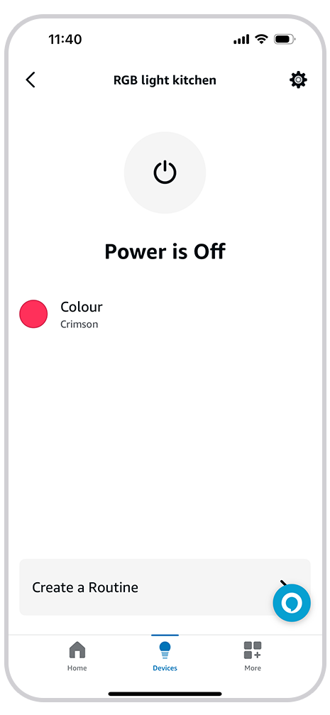 amazone-alexa-knx-screen-keuken