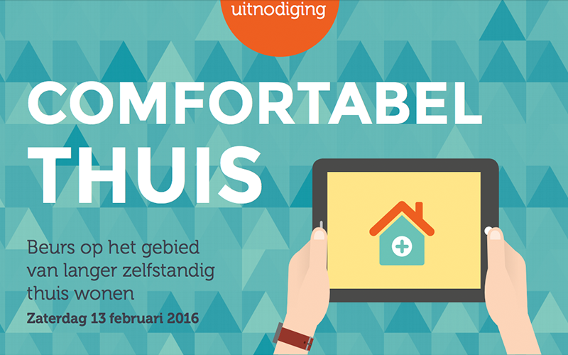 Beurs Comfortabel thuis