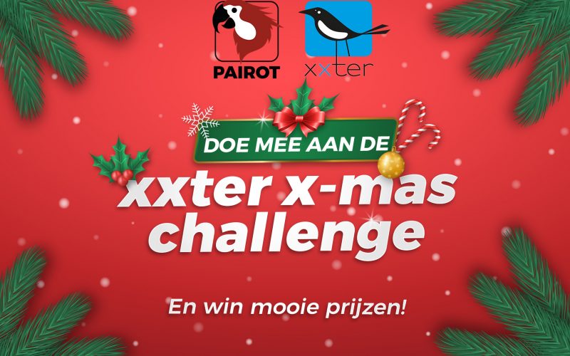xxter x-mas challenge!