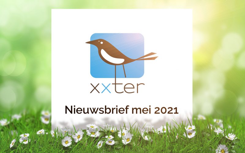 Nieuwsbrief mei 2021